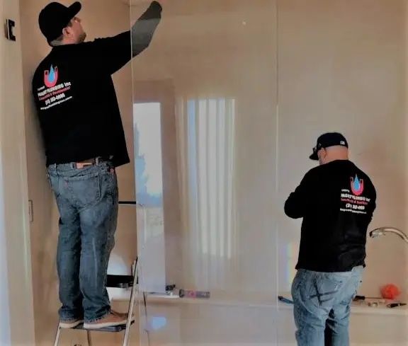 Professional plumbing installation for Tankless Water Heater Installation in Vehlin